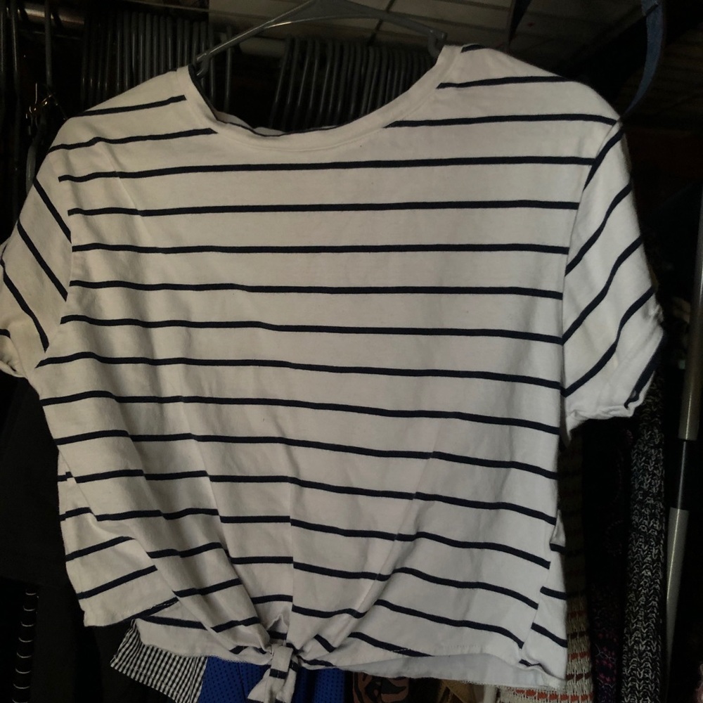 Striped shirt